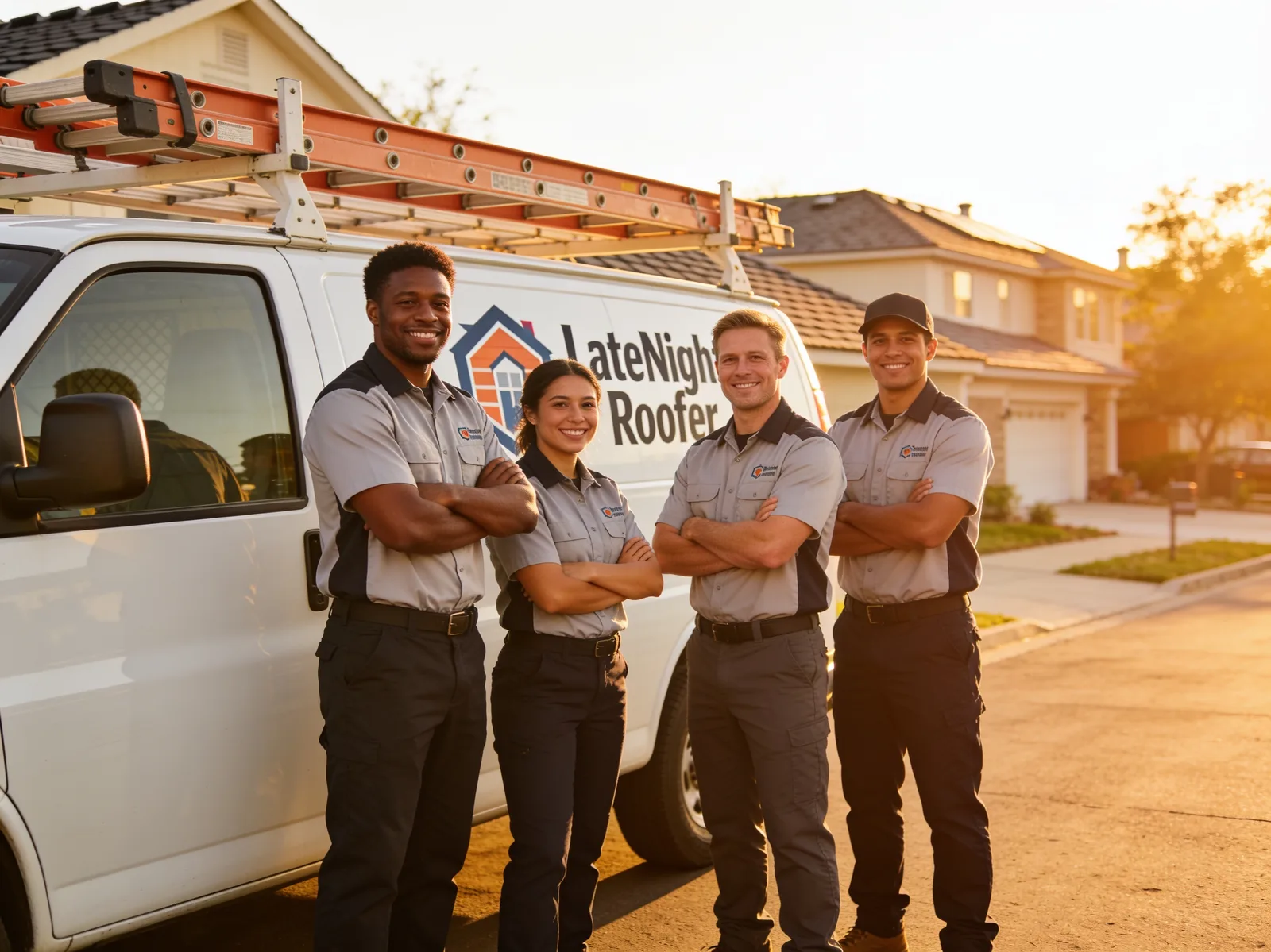 Emergency Roof Repair company in Igo, CA